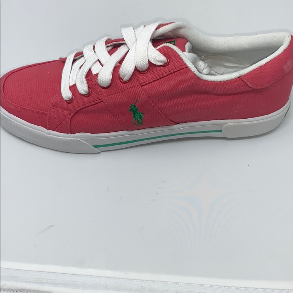 Polo Ralph Lauren low top sneakers men’s - Picture 2 of 8